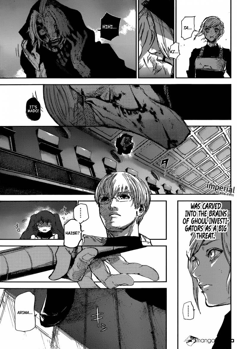 Tokyo Ghoul:re Chapter 31 16